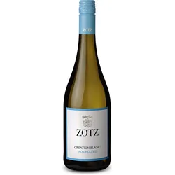 Zotz - Creation Blanc alkoholfrei 0,75l.