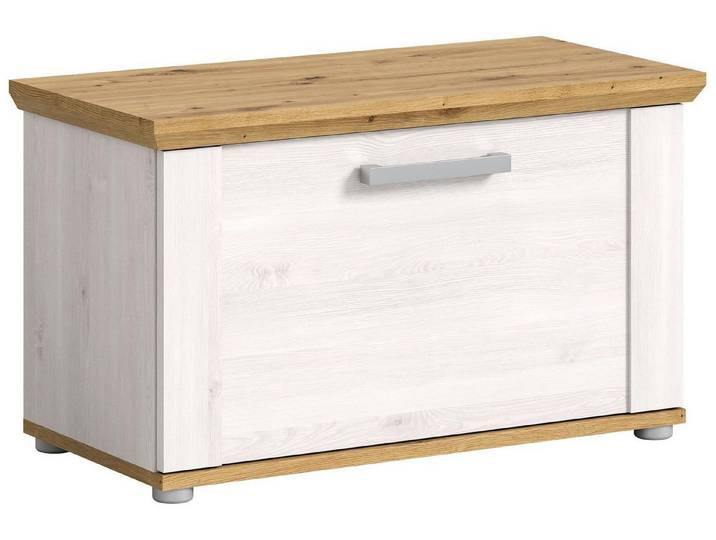 möbelvita Sitzbank Bella Sitzbank B/H/T 80x47x39 in Sibiu Lärche