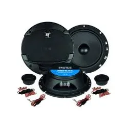 Hifonics BRX6.2C 16,5 cm (6.5") Komponenten-System