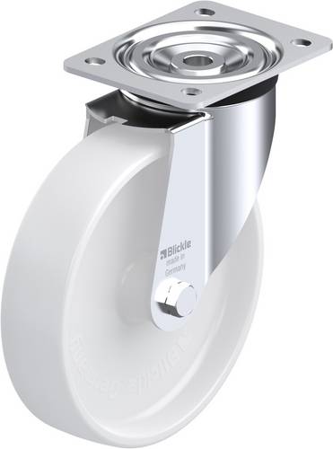 Blickle 46672 L-PO 200G Lenkrolle Rad-Durchmesser: 200mm Tragfähigkeit (max.): 400kg 1St.