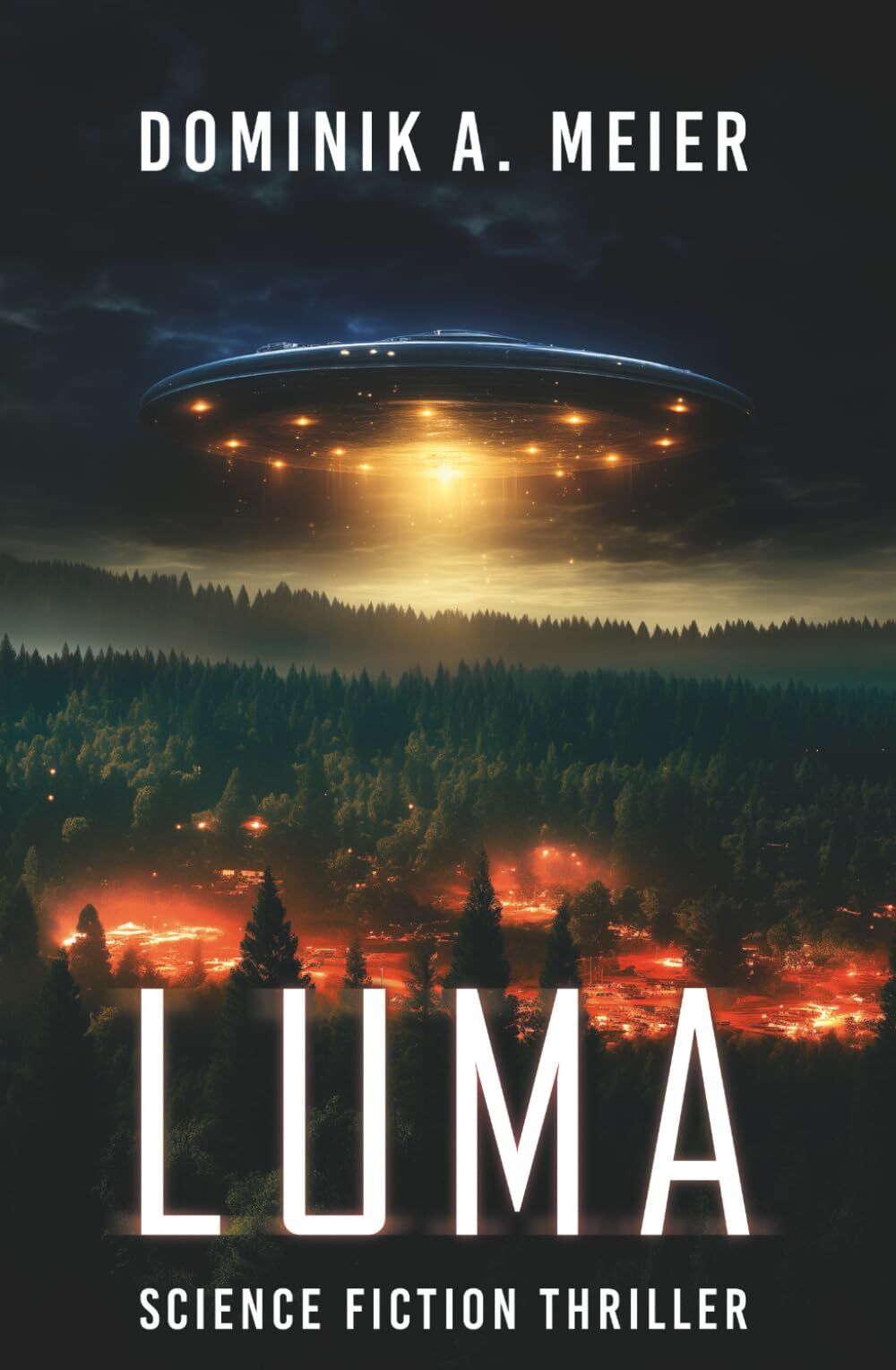 Meier, Dominik A. - Luma: Science Fiction Thriller - Preis vom 05.10.2026 03:47:11 h