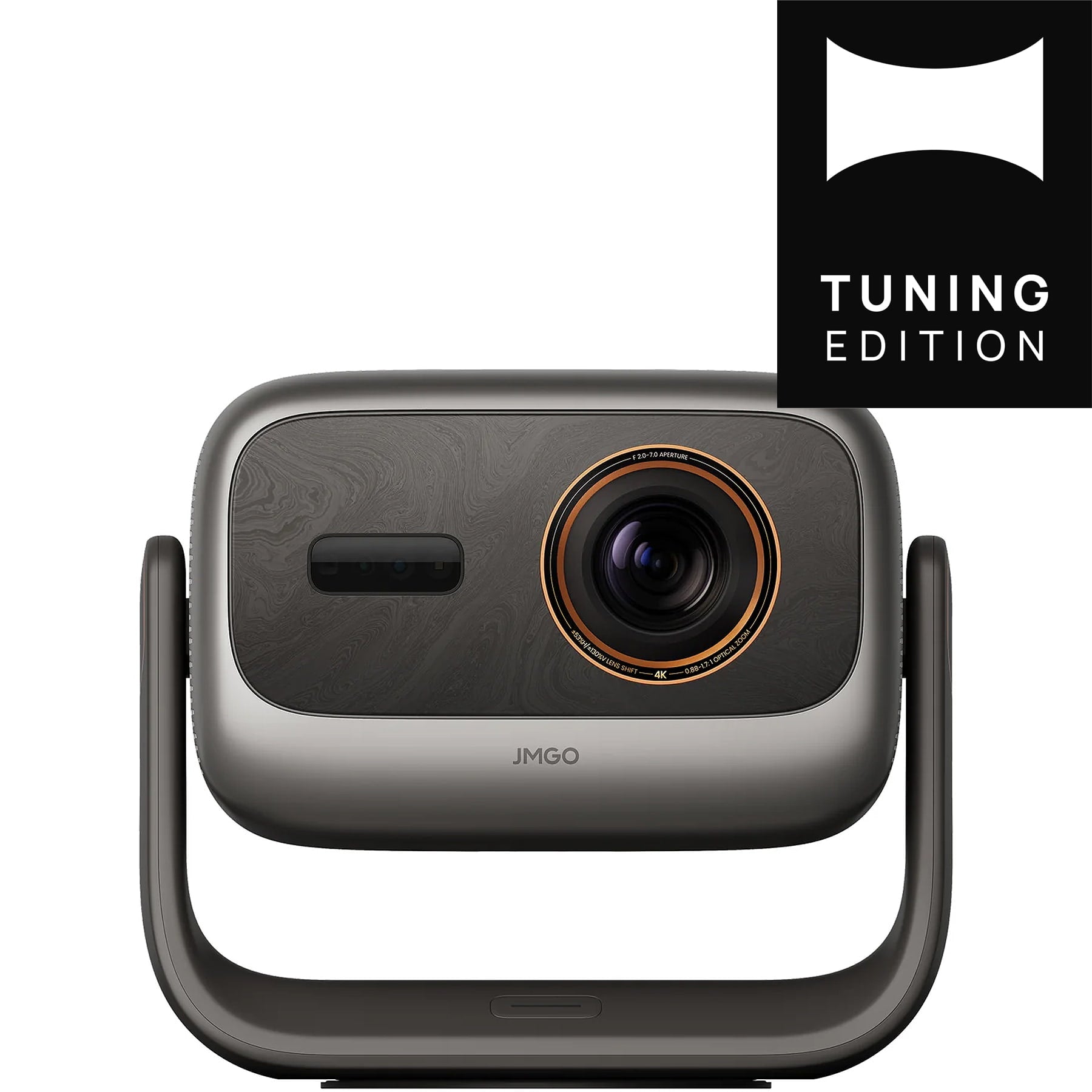 JMGO IRIS Ultra Max - 4K HDR Laser Beamer | HEIMKINO.de Tuning Edition