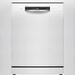 Bosch SMS4EVW08E: Freistehender Geschirrspüler mit EfficientDry und Home Connect