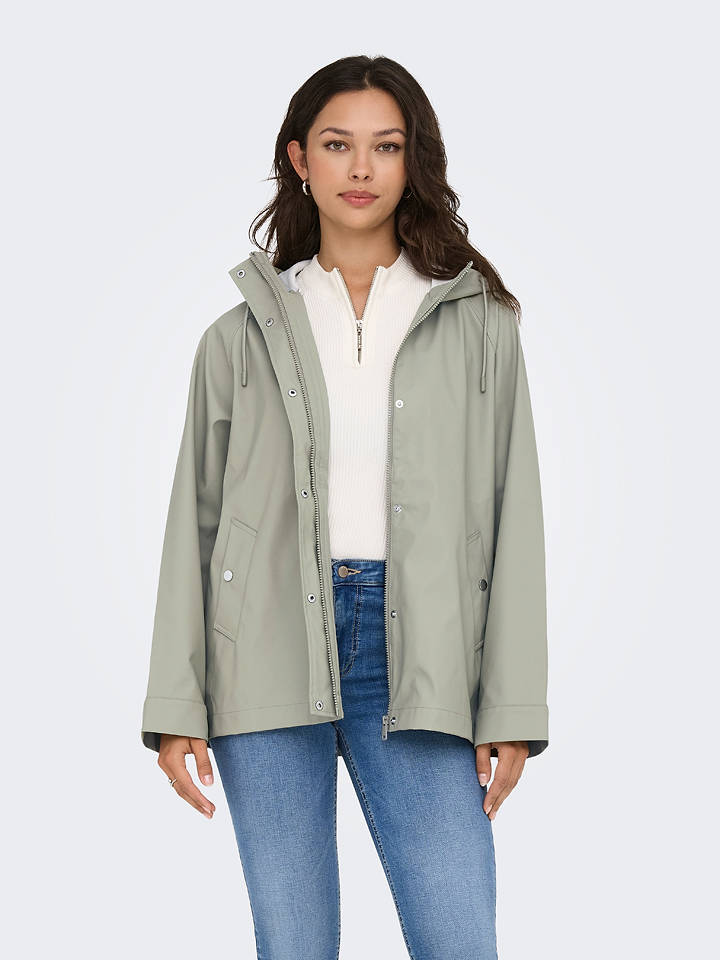 ONLY Übergangsjacke in Gau - XS