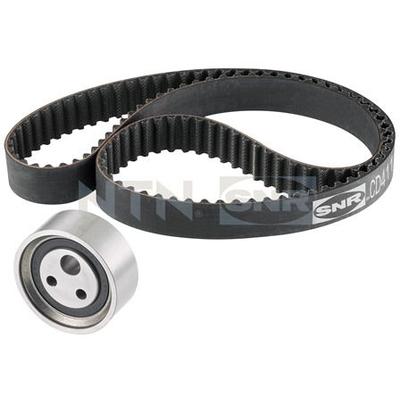 SNR Zahnriemensatz KD455.41 für RENAULT DACIA