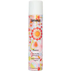 280ml amika: Hold Fluxus Touchable Hold Hairspray