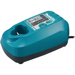 Makita, Werkzeugakku + Ladegerät, DC 10