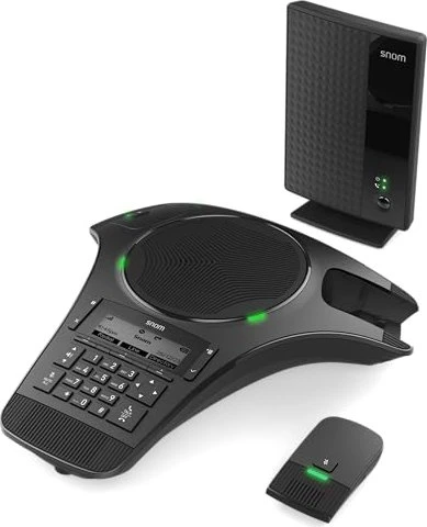 DECT KONFERENZTELEFON C620
