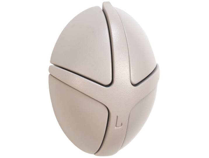 Spinder Design Hoya taupe ABS H 9.5 cm 3
