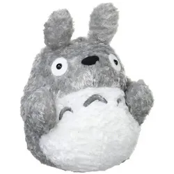 Semic STUDIO GHIBLI - Totoro gris - Peluche marionnette 21cm (15.20 cm)