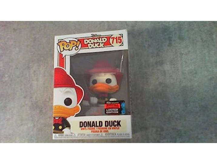 Funko 43381 Disney Donald Duck POP vinyl figuur, veelkleurig