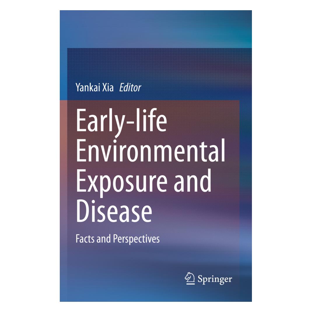 Springer Early-life Environmental Exposure and Disease (Englisch, Softcover, Yankai Xia) (56193079)