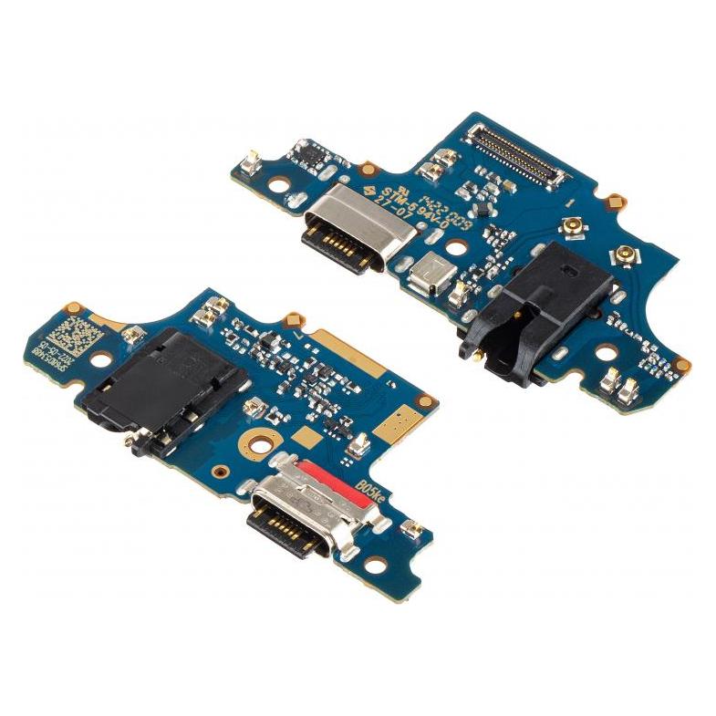 Motorola Ladeanschluss Flex für Moto G82 (Motorola Moto G82) (58016273)