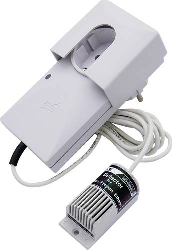 Schabus GX-B3, ext. Sensor SE Gasmelder mit externem Sensor netzbetrieben detektiert Propan, Methan, Butan, Ethanol