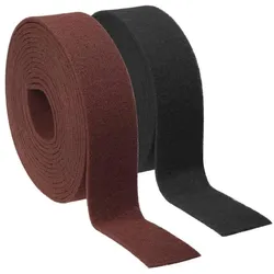 3M, Schleifmittel, Schleif-Vlies-Rolle 115x10m WR-RL rot A fine/mittel (220)