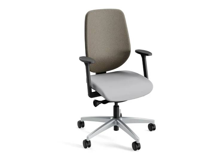 Bürostuhl Giroflex-353, Giroflex, g/f, Textil