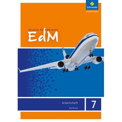 Elemente der Mathematik SI - Ausgabe 2012 für Sachsen, Geheftet von , Schroedel, 978-3-507-87516-6