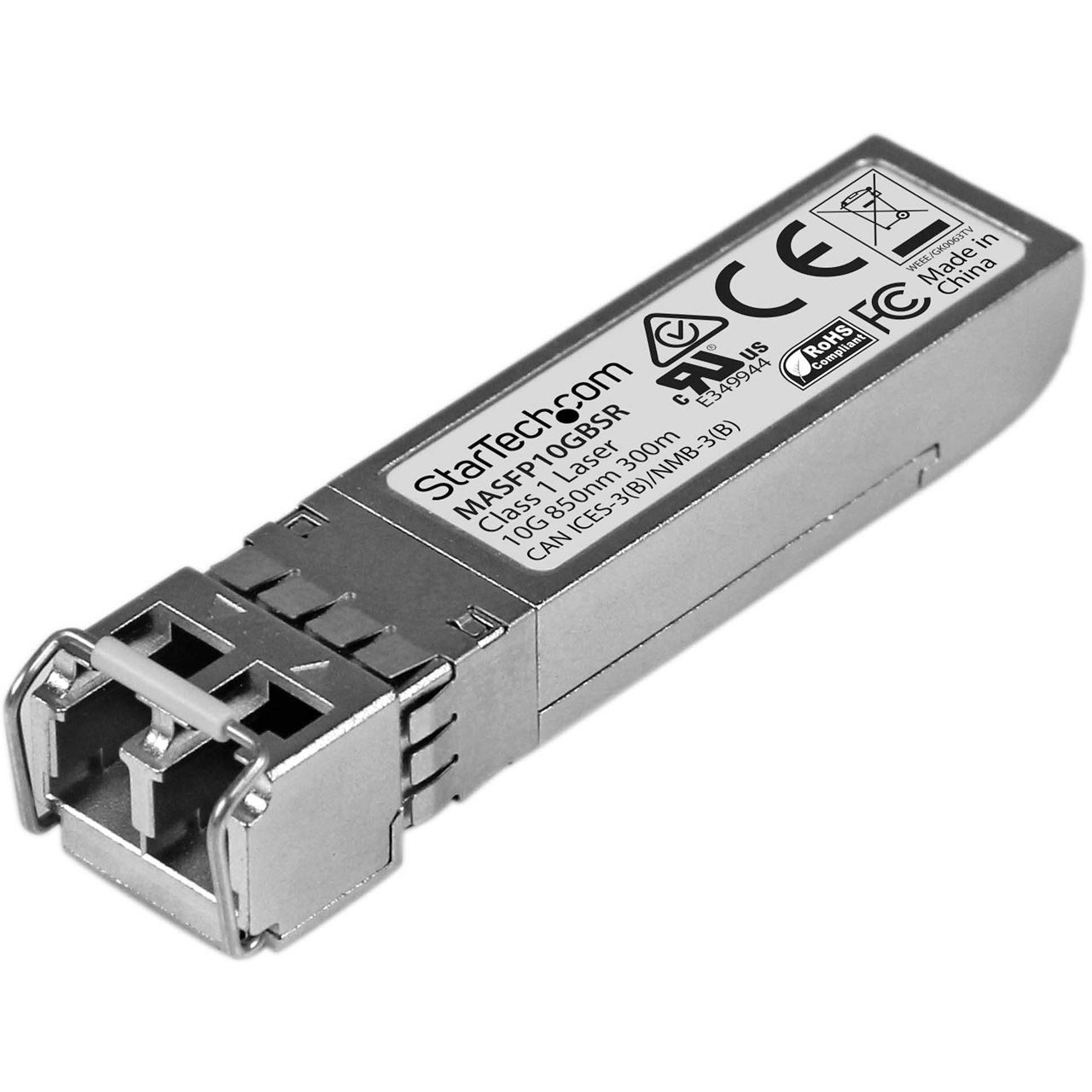 Startech MA-SFP-10GB-SR COMPATIBLE SFP+
