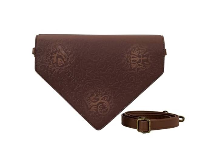 Loungefly Wicked Elphaba Grimoire Book Crossbody Tas, Multi kleuren