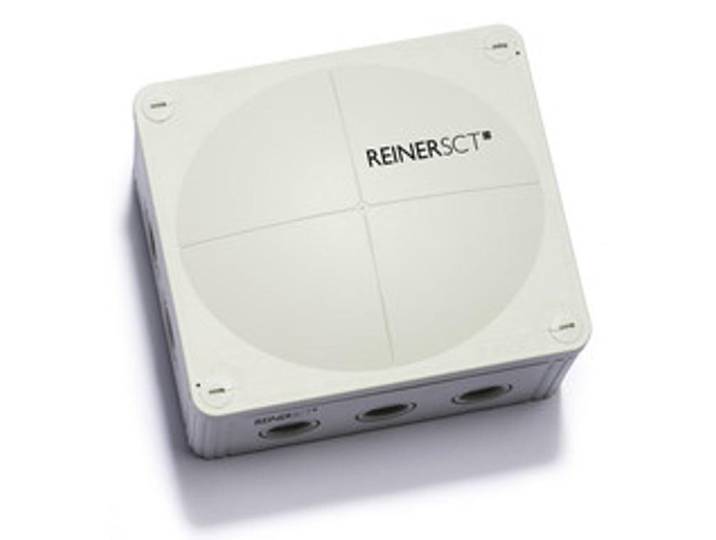 Reiner SCT timeCard security door controller 1 door(s) Ethernet