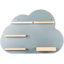 VCM Regal Holz Wolke Toniebox Tonies