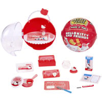 MGA's Miniverse - Make It Mini Hello Kitty and Friends Series 3 Mini Collectables, Basteln sortierter Artikel