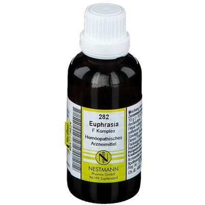 Euphrasia F Komplex Nr.282 Dilution 50 ml