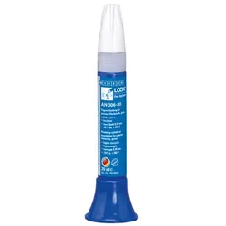 LOCK® AN 306-30 Fügeverbindung | für passive Werkstoffe, hochfest | 20 ml | grün