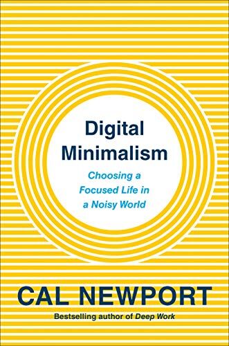 Cal Newport - Digital Minimalism (MR-EXP): On Living Better with Less Technology - Preis vom 01.10.2026 17:08:56 h