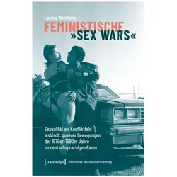 Feministische »Sex Wars«, Fachbücher von Lorenz Weinberg