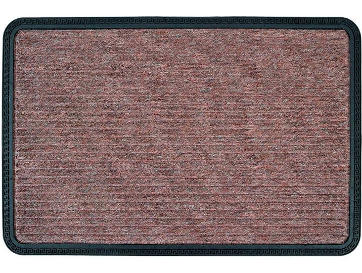 ASTRA Border Star 1 rechteckig 8 mm Höhe Türmatte, Schmutzfangmatte, In -und Outdoor geeignet