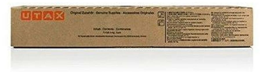 UTAX 1T02R5AUT0 Toner Cartridge, Geel, 1 stuk