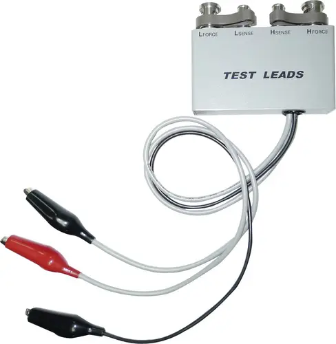 GW Instek LCR-07 Universaladapter