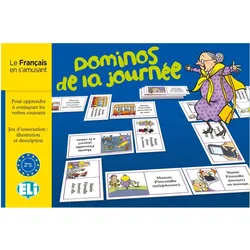 Klett Domino de la journée (Französisch)