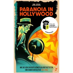 Paranoia in Hollywood, Biografien von Jan Jekal