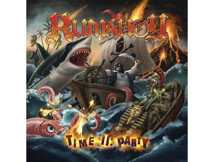 Rumahoy - Time II Party