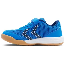 hummel, Jungen, Hallenschuhe, Multiplay Flex Vc Jr (26), Blau