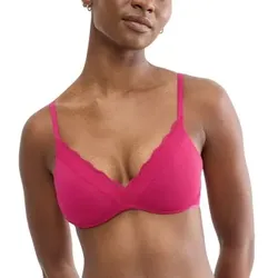 Sloggi BH GO Blush Push Up Bra Rosa Medium Damen