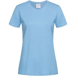 Stedman Damen T-Shirt ST2600 light blue M