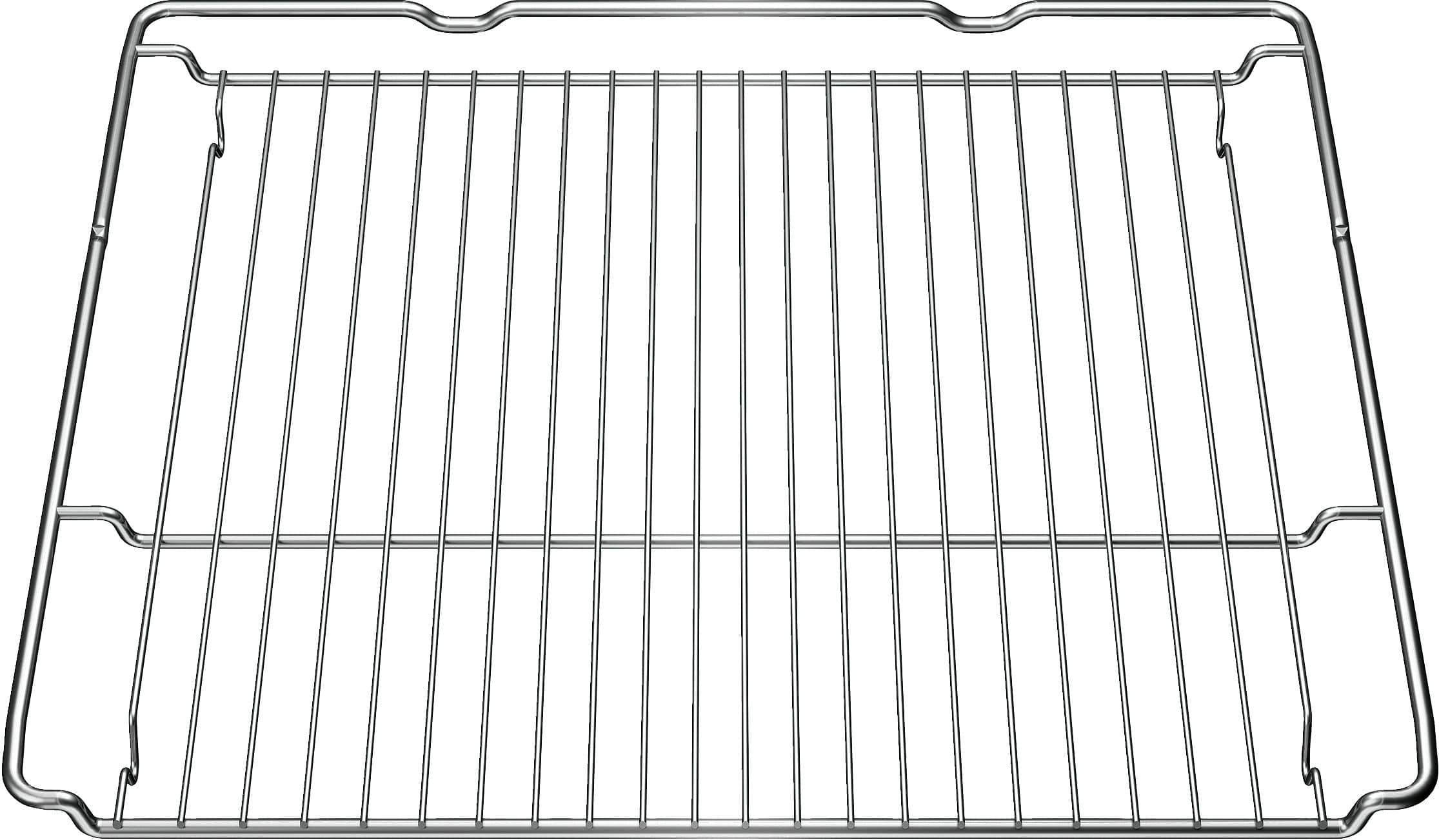 Constructa CZ11CR10X0 Grillrost 31 x 455 x 375 mm spülmaschinengeeignet