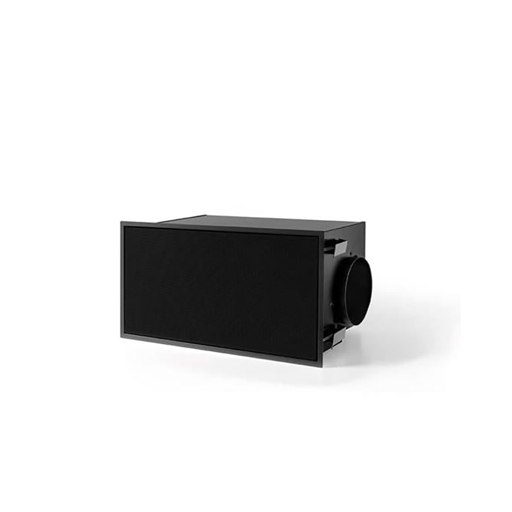 Novy recirculatiebox zwart inclusief monoblock filter 842400