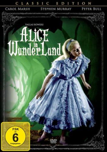 Dallas Bower - Alice im Wunderland (Stop-Motion-Version) - Preis vom 11.10.2026 03:10:56 h
