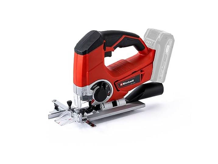 Einhell accu-decoupeerzaag TE-JS 18/80 Li-Solo