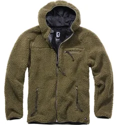 Brandit Teddyfleece Worker Jacke M