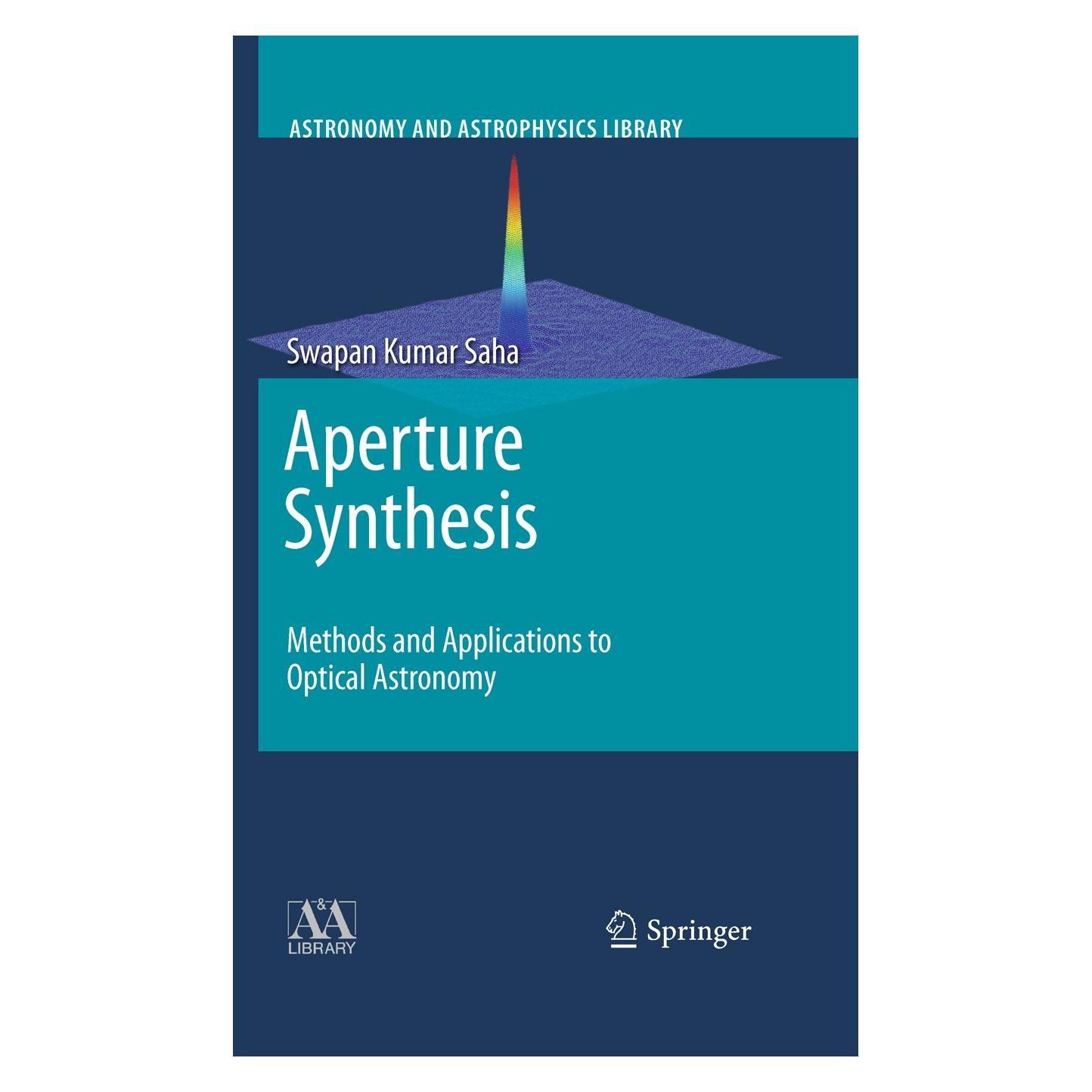 Springer Aperture Synthesis (Englisch, Swapan Kumar Saha, 2010) (9781441957092)