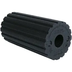 BLACKROLL Groove Standard Faszienrolle 30 cm schwarz