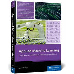 Applied Machine Learning, Fachbücher von Jason Hodson