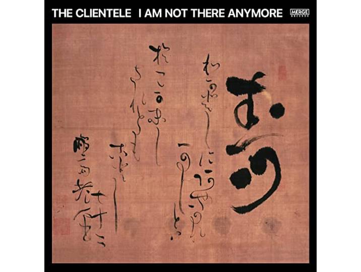 I am Not There Anymore (Red)