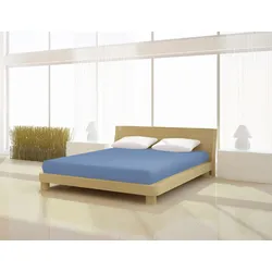 Mr. Sandman Spannbetttuch Jersey classic 140 - 160 x 200 cm