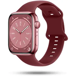 ONEFLOW Soft Band Apple Watch 9 (41mm) Silikon Armband Sport